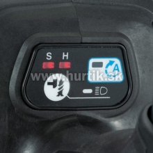 Aku rázový uťahovač DTD157Z / LXT [18V, bez aku, nabíjačky, krabica]