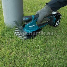 Aku nožniče na trávu DUM604ZX / LXT [18V, bez aku, nabíjačky, krabica]