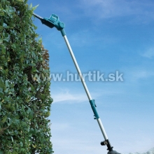 Aku. plotostrih teleskopický DUN461WZ / LXT [18V, bez aku, nabíjačky, krabica]