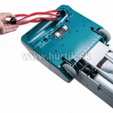 Aku vysávač s rotačnou kefou DVC560Z / LXT [2x18V, bez aku, nabíjačky, krabica]