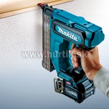 Aku sponkovačka FN001GZ / XGT [40V, bez aku, nabíjačky, krabica]