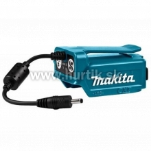 Adaptér pre chladiacu bundu (18V, + USB)