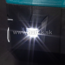 Aku kladivo sekacie HM001GZ02 / SDS-MAX / XGT [40V, bez aku, nabíjačky, kufor]