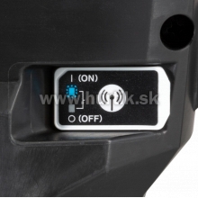 Aku kladivo sekacie HM001GZ02 / SDS-MAX / XGT [40V, bez aku, nabíjačky, kufor]