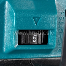 Aku kladivo sekacie HM001GZ02 / SDS-MAX / XGT [40V, bez aku, nabíjačky, kufor]