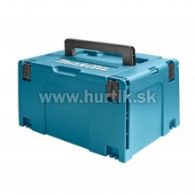 Aku skrutkovač príklepový HP001GM201 / XGT [40V, 2x aku 4,0Ah, nabíjačka, kufor]