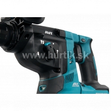 Aku kladivo kombinované HR004GM201 / SDS+ / XGT [40V, 2x aku 4,0Ah, nabíjačka, kufor]