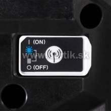 Aku kladivo kombinované HR006GZ / SDS-MAX / XGT [40V, bez aku, nabíjačky, kufor]