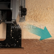 Aku píla kotúčová HS011GZ / XGT [40V, bez aku, nabíjačky, krabica]