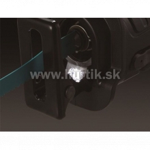 Aku píla chvostová JR001GM201 / XGT [40V, 2x aku 4,0Ah, nabíjačka, kufor]