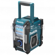 Aku rádio MR004G / XGT [40V, bez aku, nabíjačky, krabica]