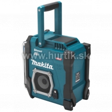 Aku rádio MR004G / XGT [40V, bez aku, nabíjačky, krabica]
