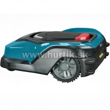 Aku robotická kosačka RM350D / do 3500 m2 / LXT [18V zabudovaný, nabíjačka, krabica]