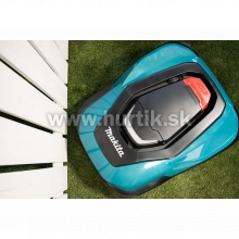 Aku robotická kosačka RM350D / do 3500 m2 / LXT [18V zabudovaný, nabíjačka, krabica]