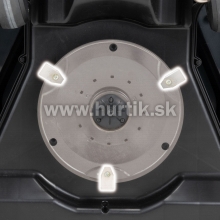 Aku robotická kosačka RM350D / do 3500 m2 / LXT [18V zabudovaný, nabíjačka, krabica]