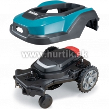 Aku robotická kosačka RM350D / do 3500 m2 / LXT [18V zabudovaný, nabíjačka, krabica]
