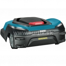 Aku robotická kosačka RM350D / do 3500 m2 / LXT [18V zabudovaný, nabíjačka, krabica]