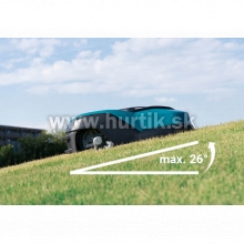Aku robotická kosačka RM350D / do 3500 m2 / LXT [18V zabudovaný, nabíjačka, krabica]