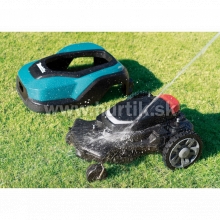 Aku robotická kosačka RM350D / do 3500 m2 / LXT [18V zabudovaný, nabíjačka, krabica]