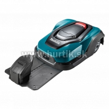 Aku robotická kosačka RM350D / do 3500 m2 / LXT [18V zabudovaný, nabíjačka, krabica]