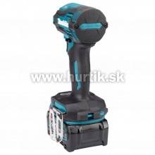 Aku rázový uťahovač TD001GZ02 / XGT [40V, bez aku, nabíjačky, kufor]