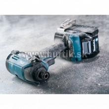 Aku rázový uťahovač TD003GA201/ XGT [40V, 2x aku 2Ah, nabíjačka, kufor]
