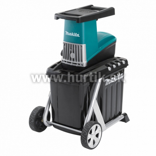 Drvič záhradného odpadu UD2500, 2500 W, 45mm