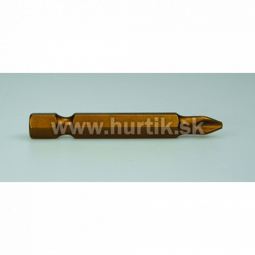 Bit PH 1x50 mm - TITAN / 5ks