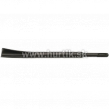 Sekáč SDS+ drážkovací 22 x 240 mm, s valcovitou stopkou
