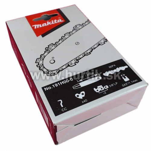 Reťaz pílová MAKITA DUC254