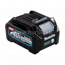 _Aku set - 2x akumulátor BL4025 / XGT [40V, 2x aku 2,5Ah, nabíjačka, kufor]