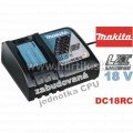 _Nabíjačka DC18RC 18V