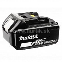 _Akumulátor 18V 5,0Ah / BL1850B