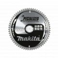 Kotúč pílový 216x2,2x30  64z / SPECIALIZED Alu (hliník, meď, mosadz, bronz, farebné kovy, plast, laminované drevo)