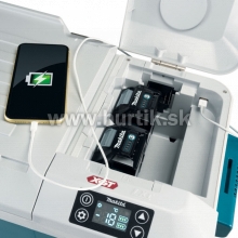 Aku chladnička / ohrievač CW001GZ / XGT/LXT/AC [ bez aku, nabíjačky, krabica]