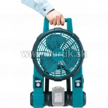 Aku ventilátor DCF201Z / LXT [18V, bez aku, nabíjačky, krabica]