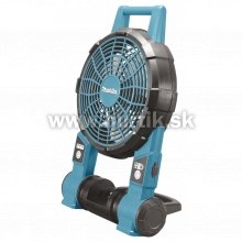 Aku ventilátor DCF201Z / LXT [18V, bez aku, nabíjačky, krabica]
