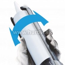 Aku pištoľ kartušová DCG180Z / LXT [18V, bez aku, nabíjačky, krabica]