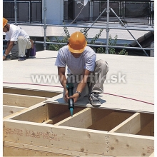 Aku pištoľ kartušová DCG180Z / LXT [18V, bez aku, nabíjačky, krabica]