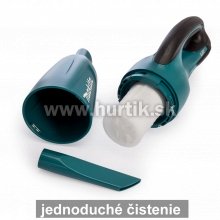 Aku vysávač DCL180Z / LXT [18V, bez aku, nabíjačky, krabica]