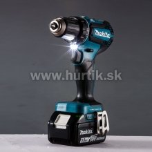 Aku skrutkovač DDF485RFJ / LXT [18V, 2x aku 3,0Ah, nabíjačka, kufor]
