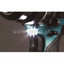 Aku skrutkovač príklepový HP001GZ01 / XGT [40V, bez aku, nabíjačky, kufor]