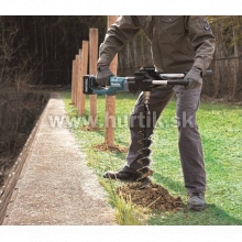 Aku zemný vrták DG001GZ05 / XGT [40V, bez aku, nabíjačky, krabica]