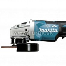 Aku brúska uhlová DGA519Z X-LOCK / LXT [18V, bez aku, nabíjačky, krabica]