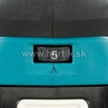 Aku brúska uhlová DGA519Z X-LOCK / LXT [18V, bez aku, nabíjačky, krabica]