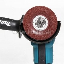 Aku brúska uhlová DGA519Z X-LOCK / LXT [18V, bez aku, nabíjačky, krabica]