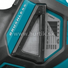 Aku brúska uhlová DGA519Z X-LOCK / LXT [18V, bez aku, nabíjačky, krabica]