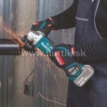Aku brúska uhlová DGA519Z X-LOCK / LXT [18V, bez aku, nabíjačky, krabica]