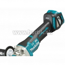 Aku brúska uhlová DGA519Z X-LOCK / LXT [18V, bez aku, nabíjačky, krabica]