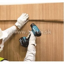 Aku teplovzdušná pištoľ DHG180ZK / LXT [18V, bez aku, nabíjačky, kufor]